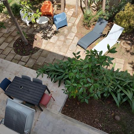 Ferienwohnung Barimetro Garden Capurso Exterior foto