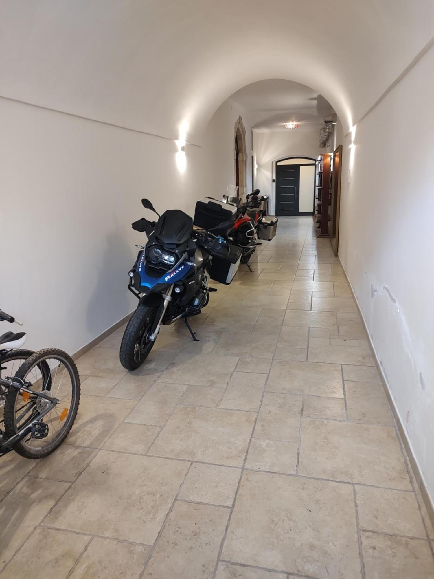 Ferienwohnung Barimetro Garden Capurso Exterior foto