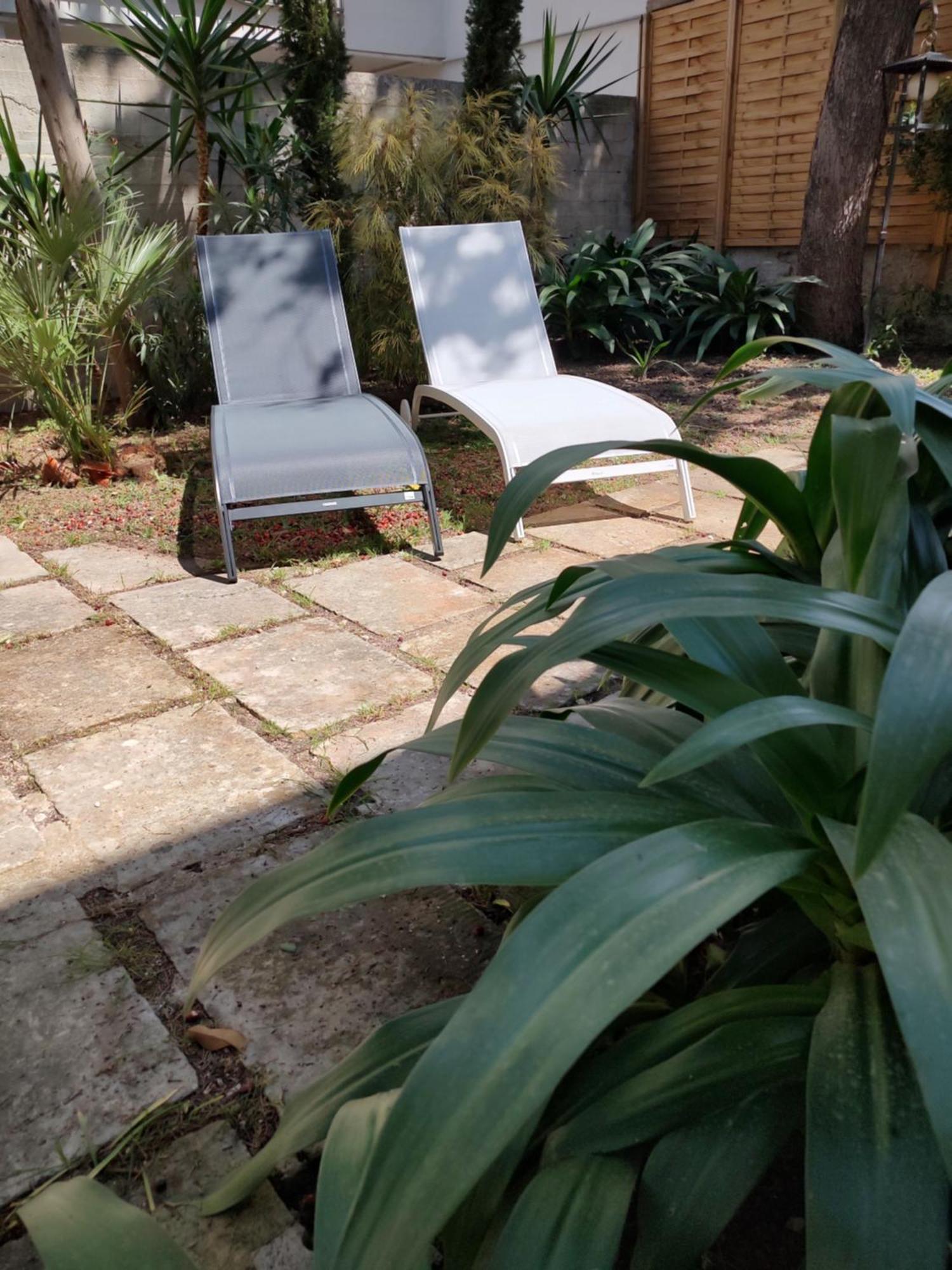Ferienwohnung Barimetro Garden Capurso Exterior foto