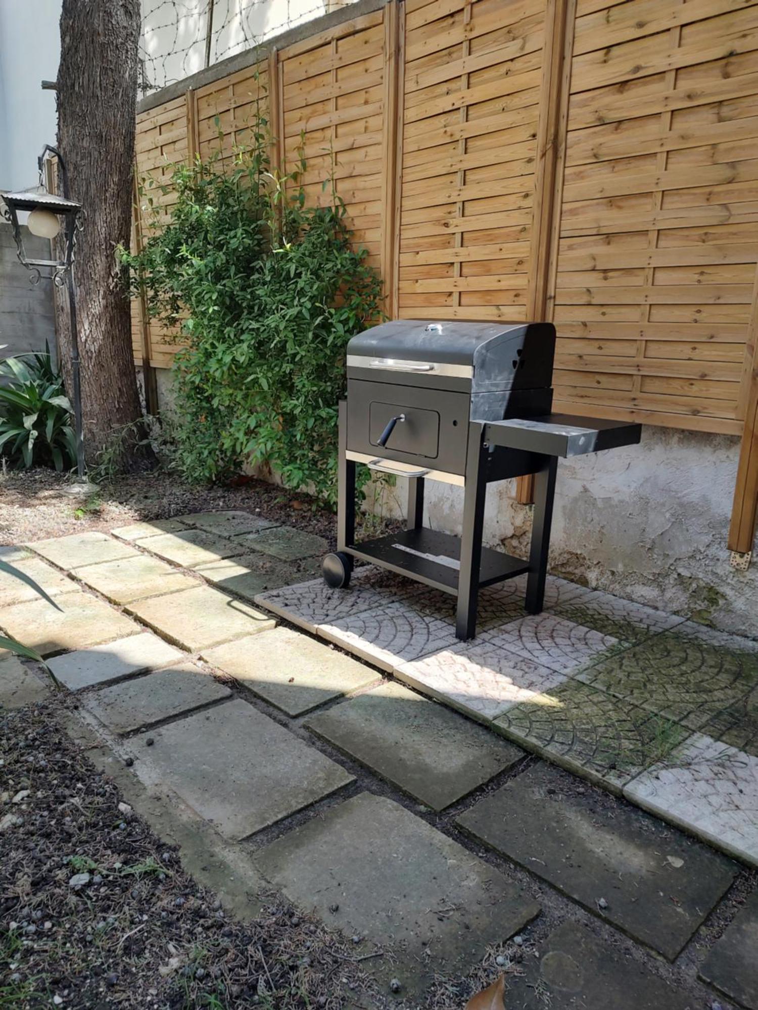 Ferienwohnung Barimetro Garden Capurso Exterior foto
